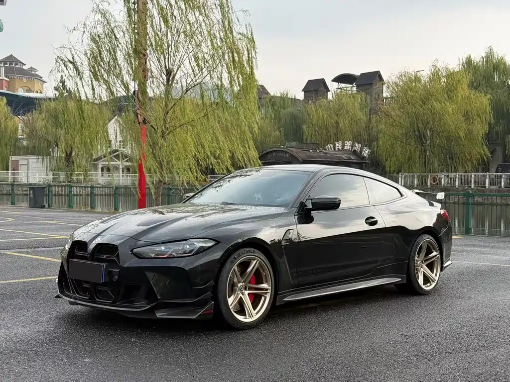 BMW M4 2022 M4 Coupe Thunder Edition купить на сайте DeffCars