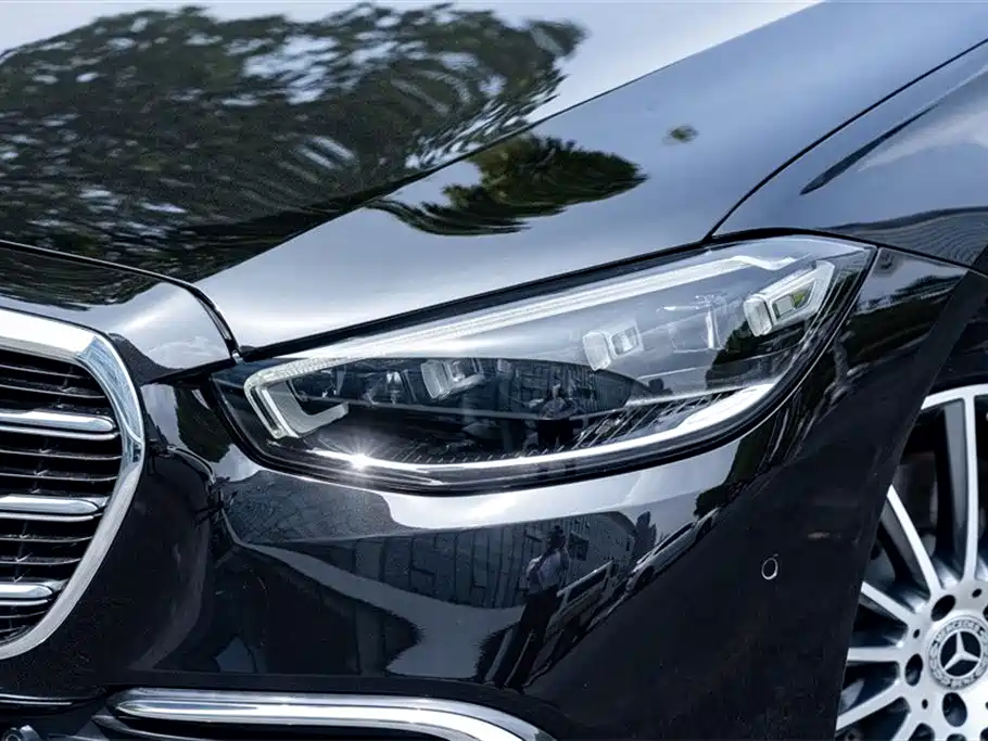 Mercedes-Benz S-Class 2022 S 400 L Business Type купить на сайте DeffCars