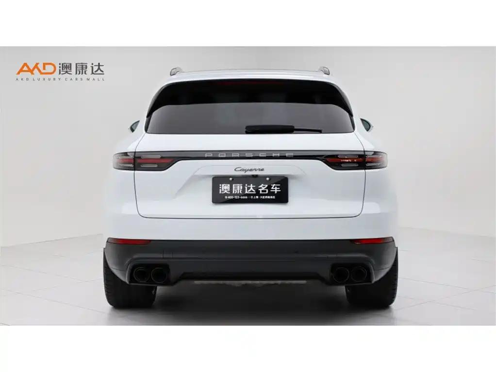 Cayenne/3.0T/22/Platinum купить на сайте DeffCars