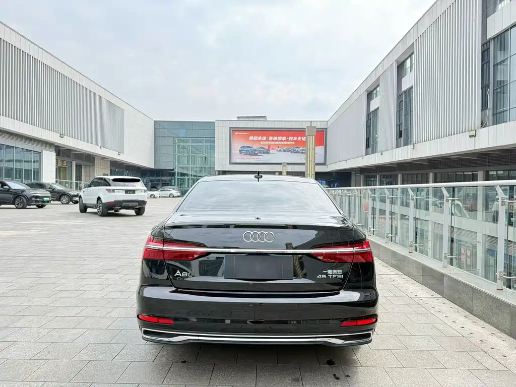 Audi A6L 2023 45 TFSI Premium Elegant Model купить на сайте DeffCars