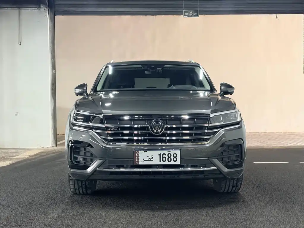 Touareg 2020 2.0TSI Ruishang Edition National VI купить на сайте DeffCars