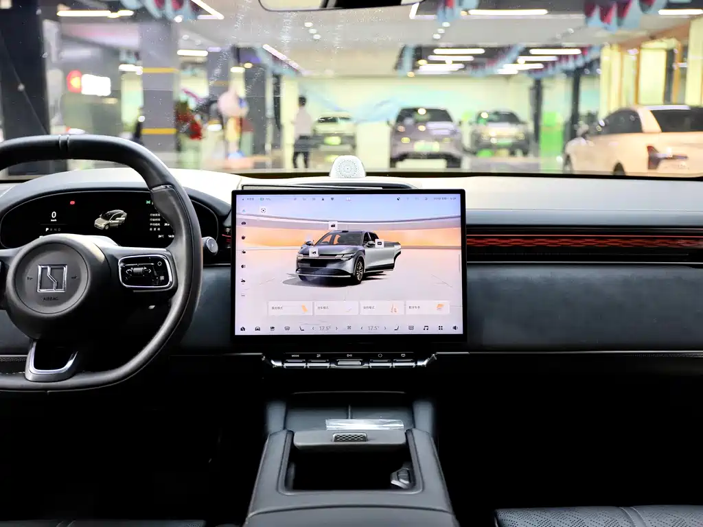 Jikrypton 7X 2025 100kWh long-range four-wheel drive smart driving version купить на сайте DeffCars