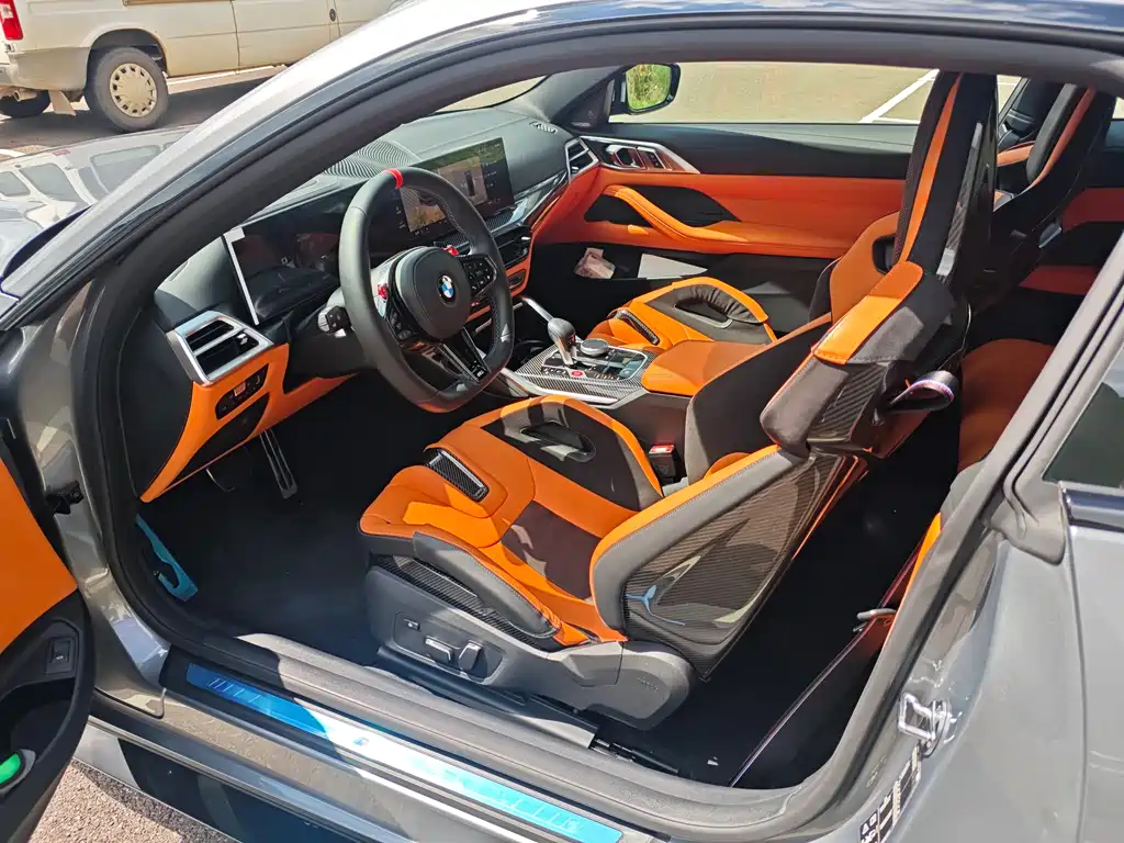 BMW M4 2024 M4 Coupe M xDrive Thunder Edition купить на сайте DeffCars