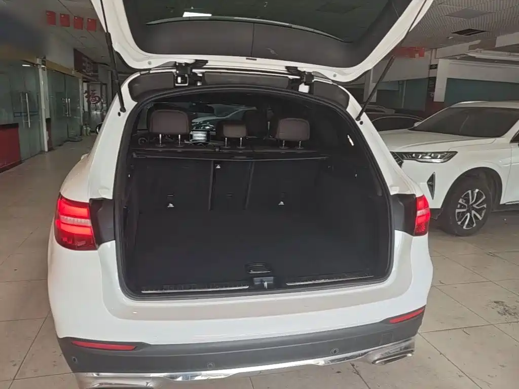 Mercedes-Benz GLC 2019 GLC 200 L 4MATIC купить на сайте DeffCars