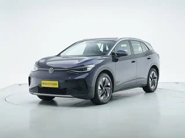 ID.4 CROZZ 2025 pure enjoyment version купить на сайте DeffCars