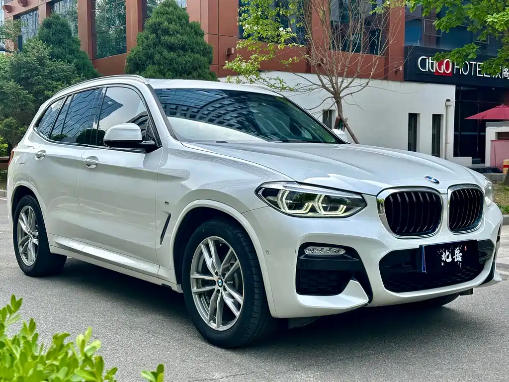 BMW X3 2018 xDrive28i M Sports Package National VI купить на сайте DeffCars