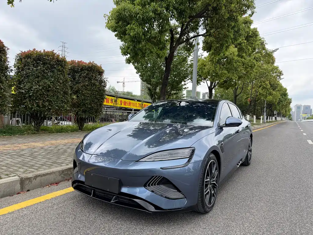 Seal 2024 Honor Edition 650km Four-wheel Drive Performance Edition купить на сайте DeffCars