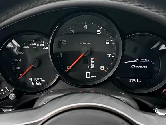 Porsche 911 2016 Carrera 3.0T купить на сайте DeffCars