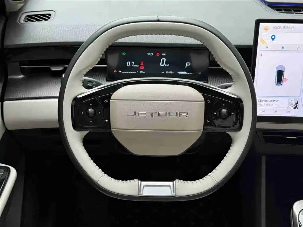 Jietu Monkey King 2022 1.6T DCT King PLUS купить на сайте DeffCars