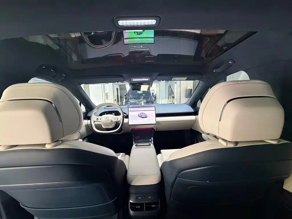 Jikrypton 007 2024 four-wheel drive smart driving version 75kWh купить на сайте DeffCars