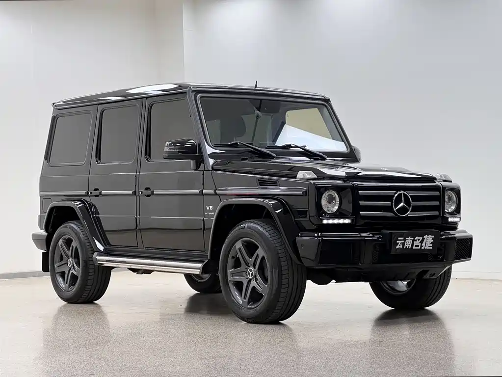 Mercedes-Benz G-Class 2016 G 500 купить на сайте DeffCars
