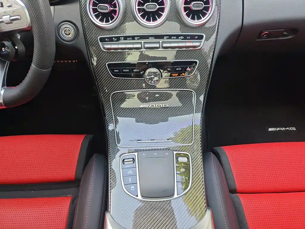 Mercedes-Benz C-Class AMG 2021 AMG C 63 купить на сайте DeffCars