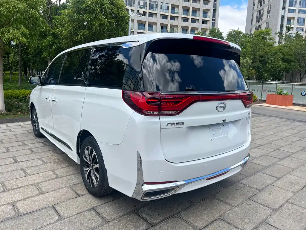 Trumpchi M8 2023 Lead Show Series 390T Exclusive Edition купить на сайте DeffCars