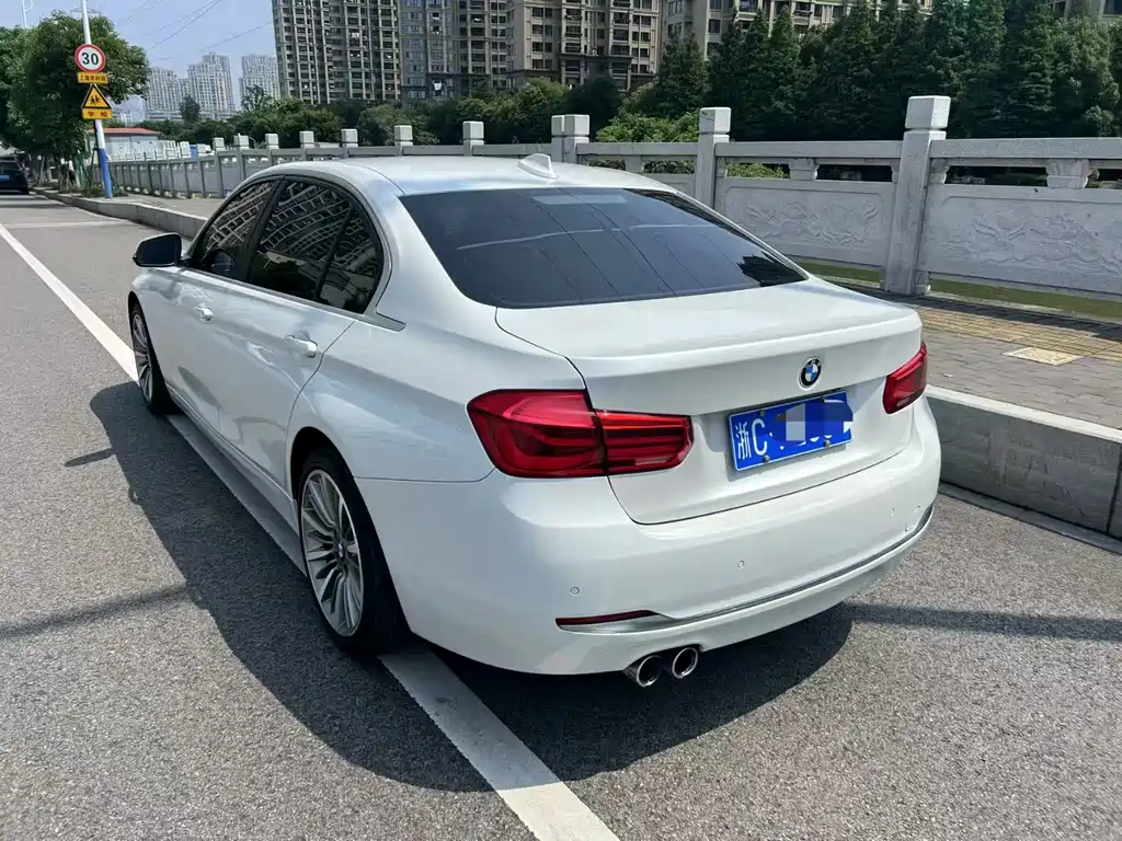 BMW 3 Series 2018 320Li Fashion Edition купить на сайте DeffCars