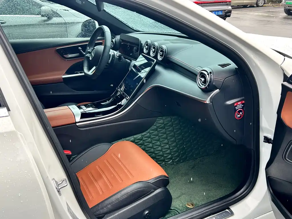 Mercedes-Benz C-Class 2022 C 260 L Sports Edition купить на сайте DeffCars