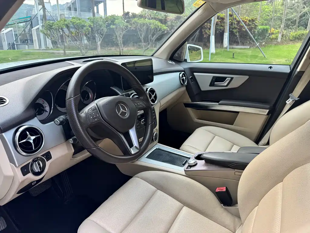 Mercedes-Benz GLK-Class 2013 GLK 300 4MATIC Dynamic купить на сайте DeffCars