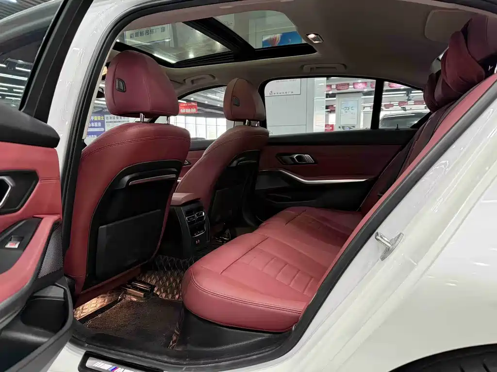 BMW 3 Series 2021 320Li M Sports Package купить на сайте DeffCars