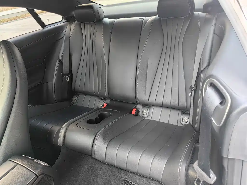 Mercedes-Benz E-Class Imported 2019 E 200 4MATIC Coupe купить на сайте DeffCars