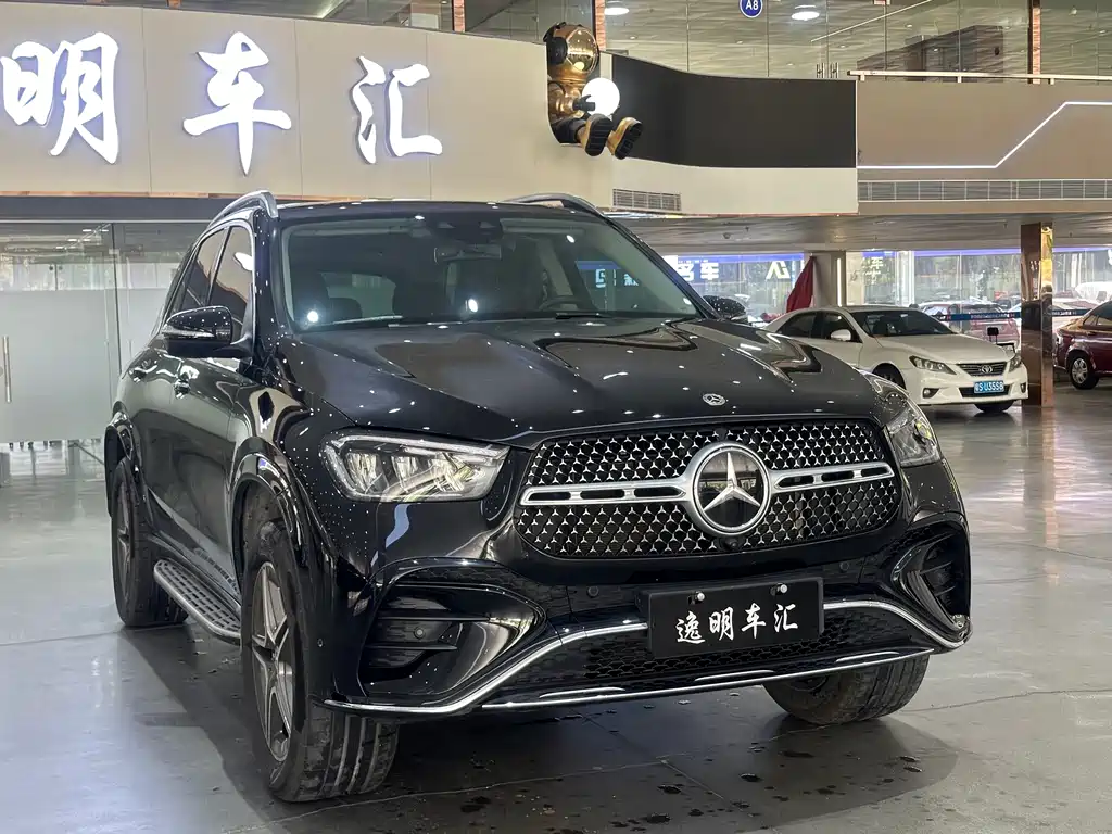 Mercedes-Benz GLE 2025 GLE 450 4MATIC Fashion Model купить на сайте DeffCars