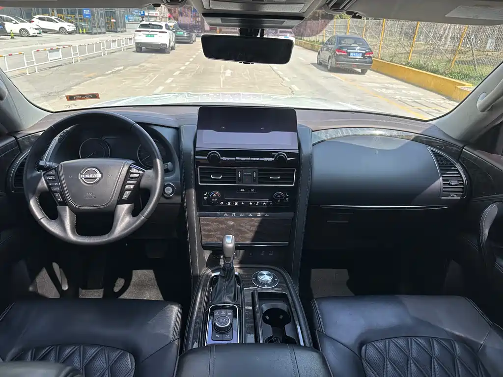 Patrol 2023 ARMADA 5.6L Armada flagship version купить на сайте DeffCars