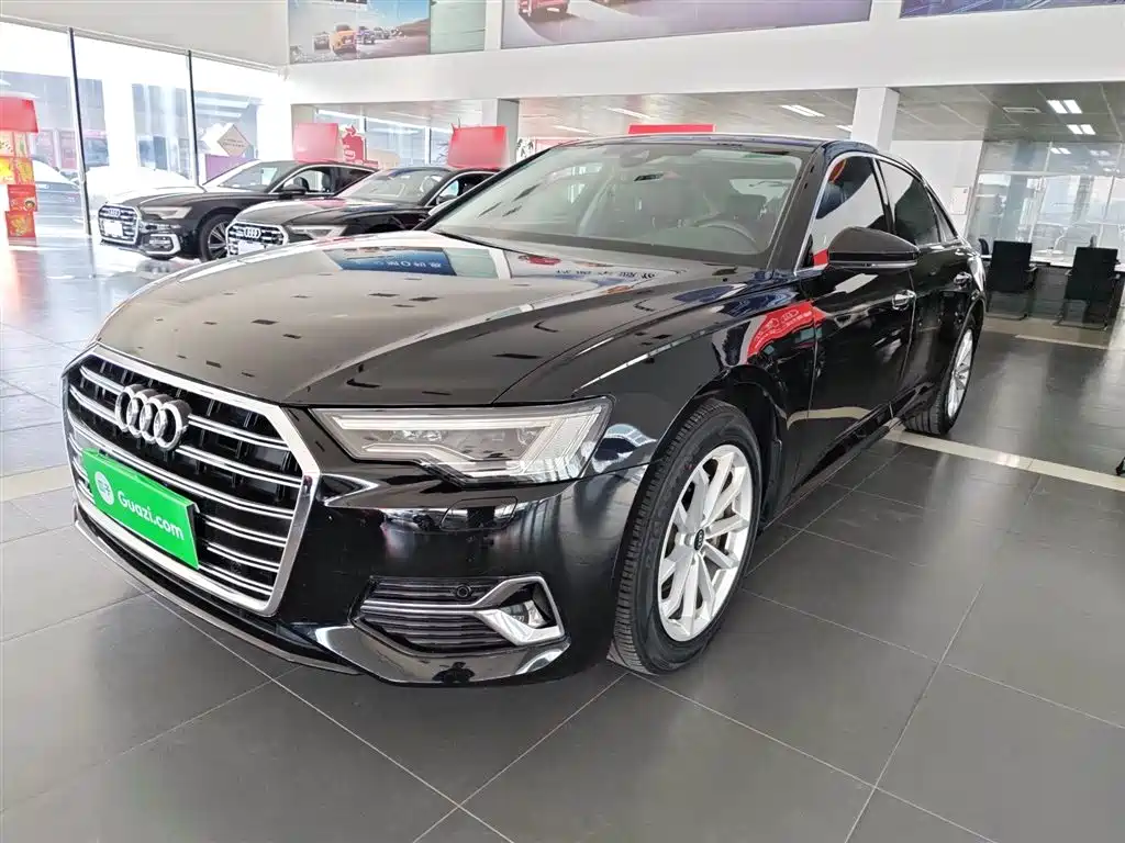 Audi A6L 2023 facelift 40 TFSI luxury and elegant model купить на сайте DeffCars