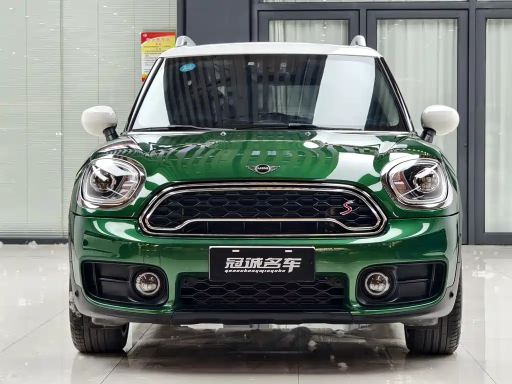 MINI COUNTRYMAN 2020 2.0T COOPER S ALL4 Polar Edition купить на сайте DeffCars