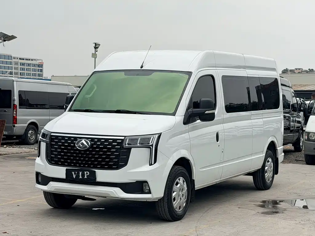 Xintu V80 2024 Model AoYuntong Value Edition 6AMT Long Axis Mid Top 127Ps 6/7/8/9 Seats купить на сайте DeffCars
