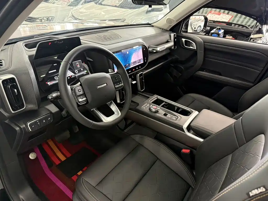 Havaldog 2024 1.5T DCT Border Collie Edition купить на сайте DeffCars