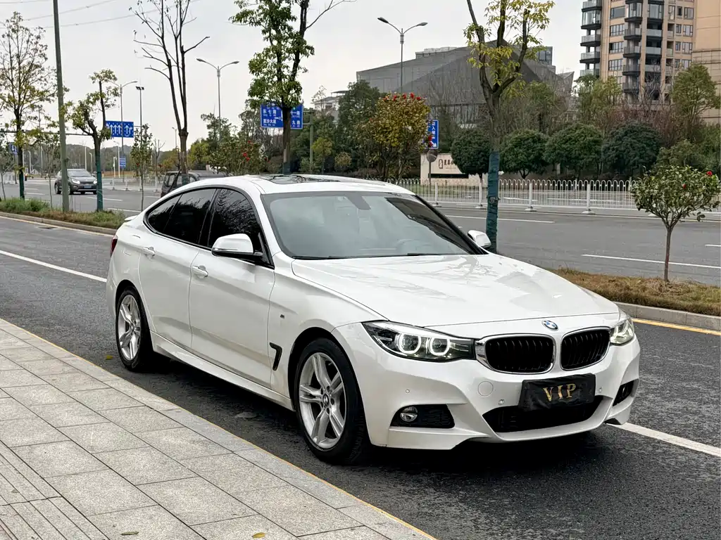BMW 3 Series GT 2019 320i M Sports Package купить на сайте DeffCars