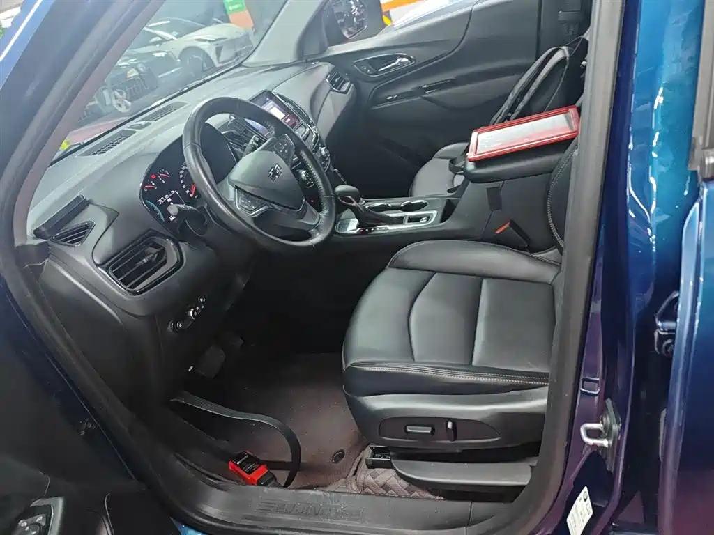 Explorer 2022 535T Chijie Edition купить на сайте DeffCars