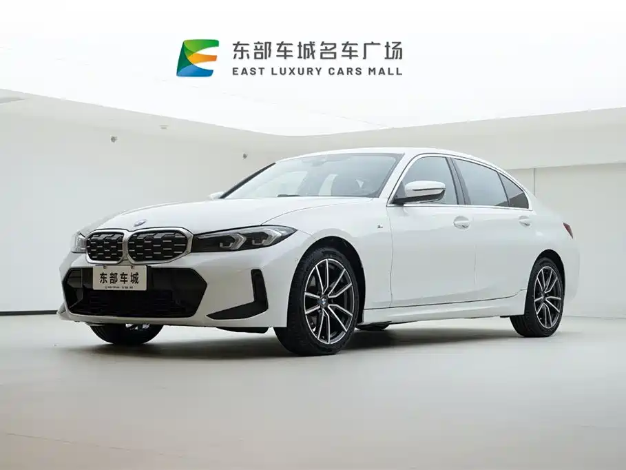 BMW 3 Series 2023 325Li M Sports Package купить на сайте DeffCars
