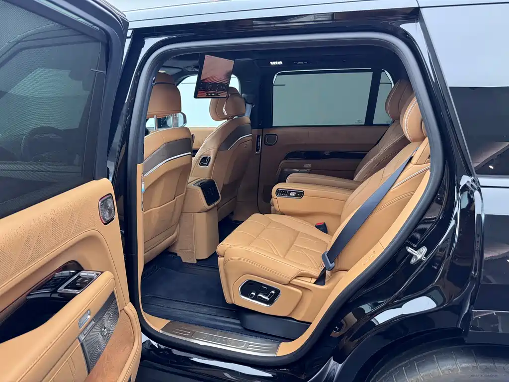 JiKr 9X 2025 Ultra version 70kWh six seats купить на сайте DeffCars