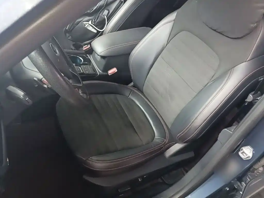 Ruiji 2020 EcoBoost 245 four-wheel drive luxury model ST-LINE купить на сайте DeffCars