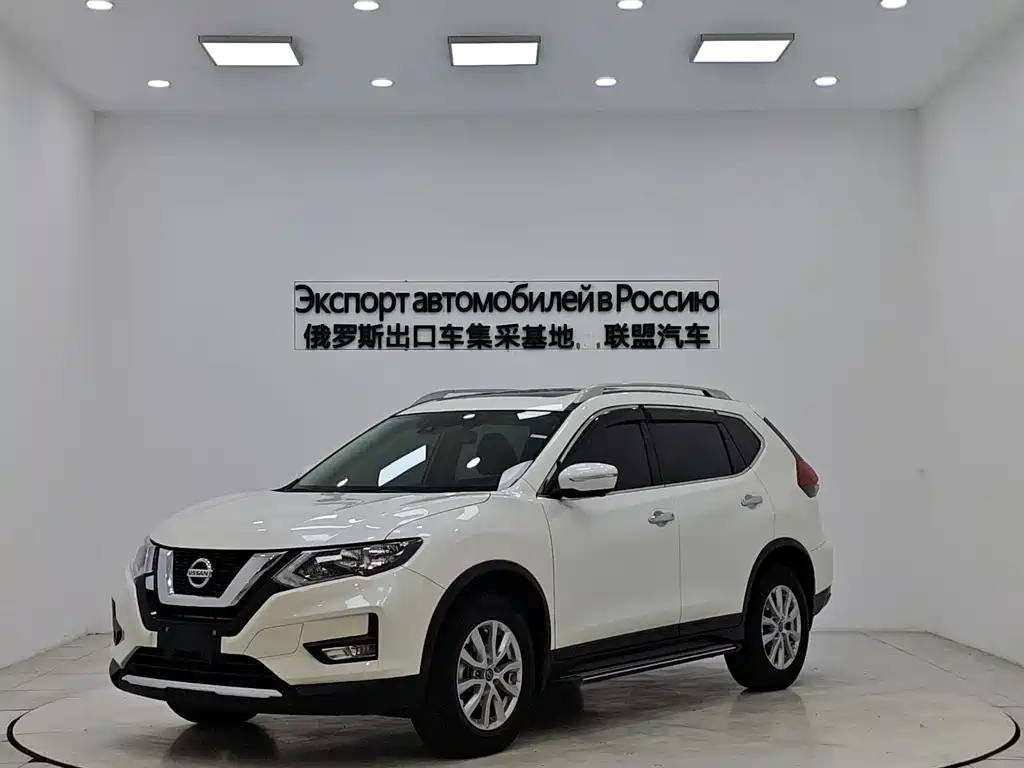 X-Trail 2022 2.0L 2WD Intelligent Comfort Edition купить на сайте DeffCars