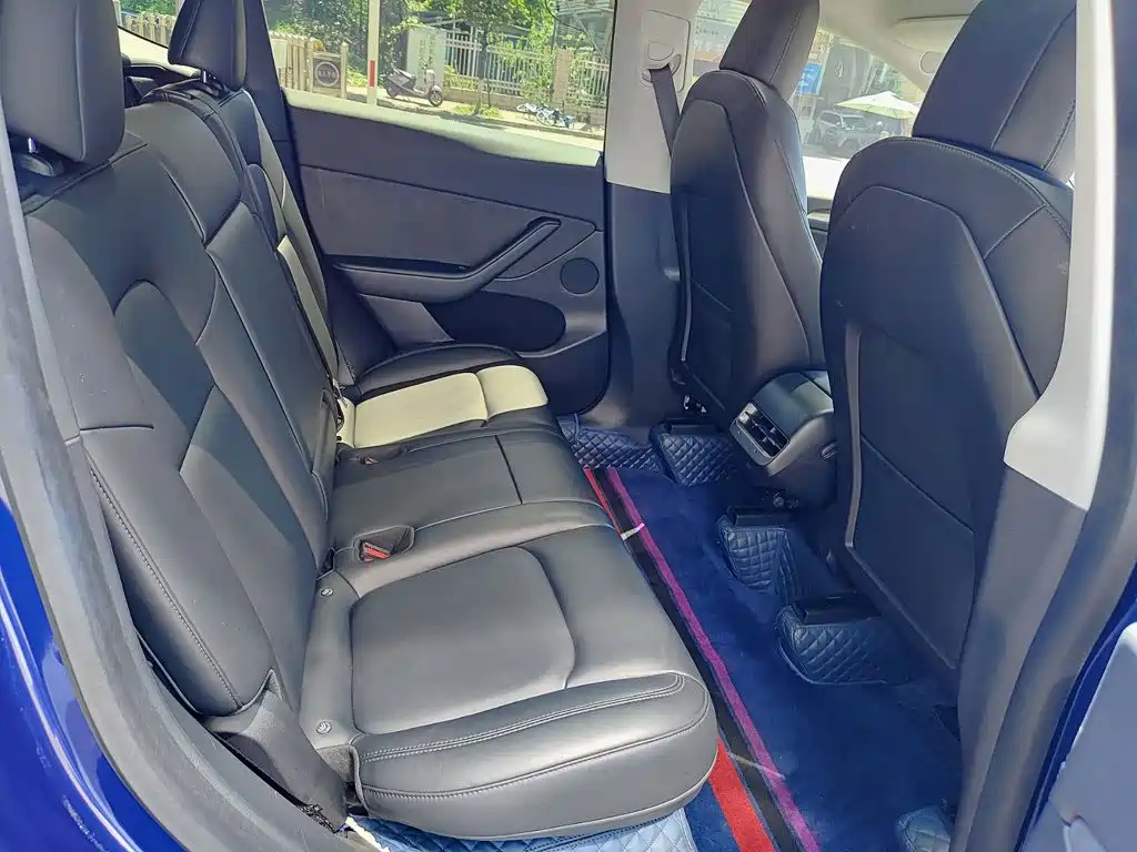 Model Y 2022 long-range all-wheel drive version купить на сайте DeffCars