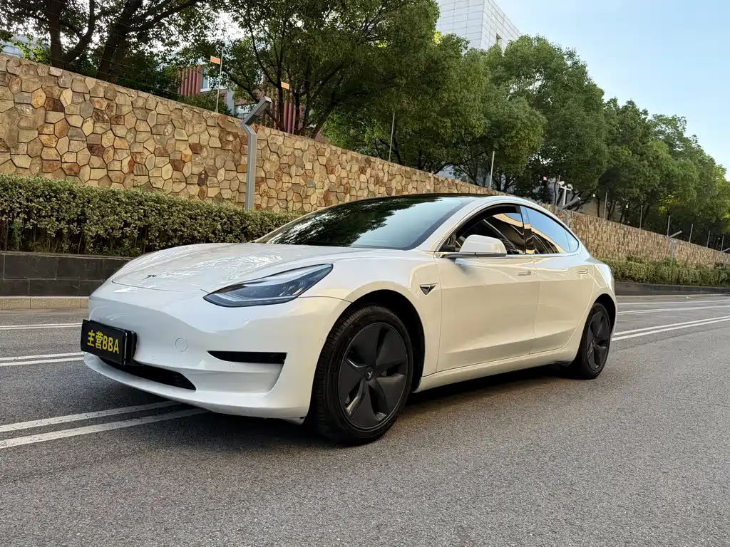 Model 3 2019 standard range rear drive upgraded version купить на сайте DeffCars