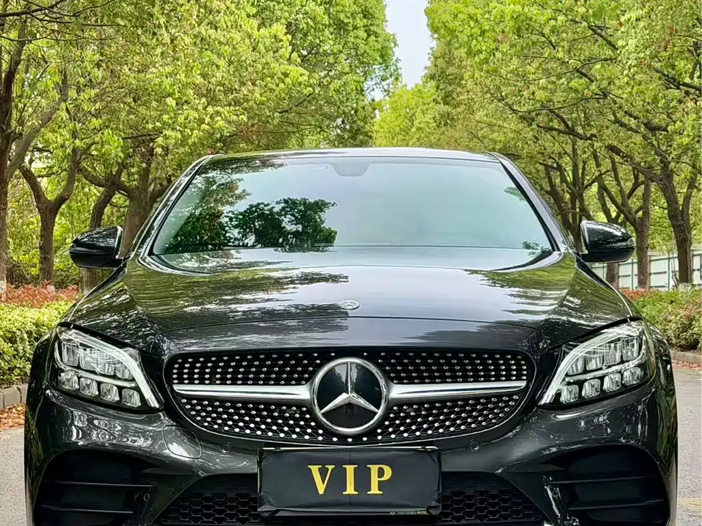Mercedes-Benz C-Class 2021 C 260 L Sports Edition 4MATIC купить на сайте DeffCars
