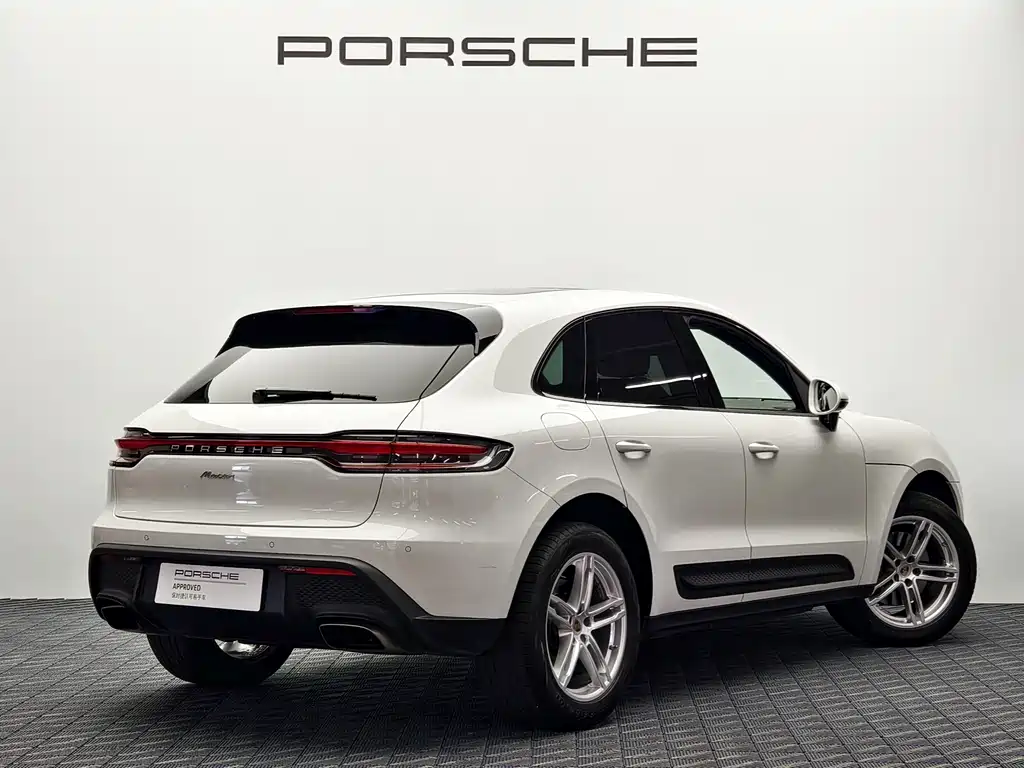 Macan 2024 Macan 2.0T купить на сайте DeffCars