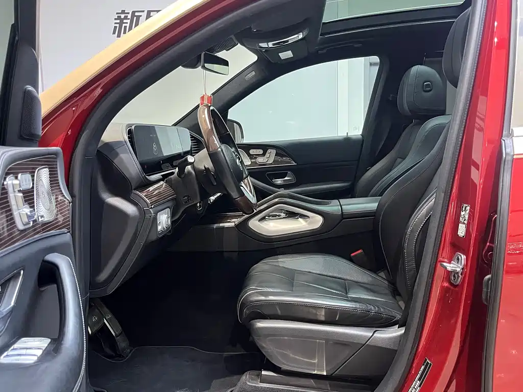 Maybach GLS 2022 GLS 480 4MATIC купить на сайте DeffCars