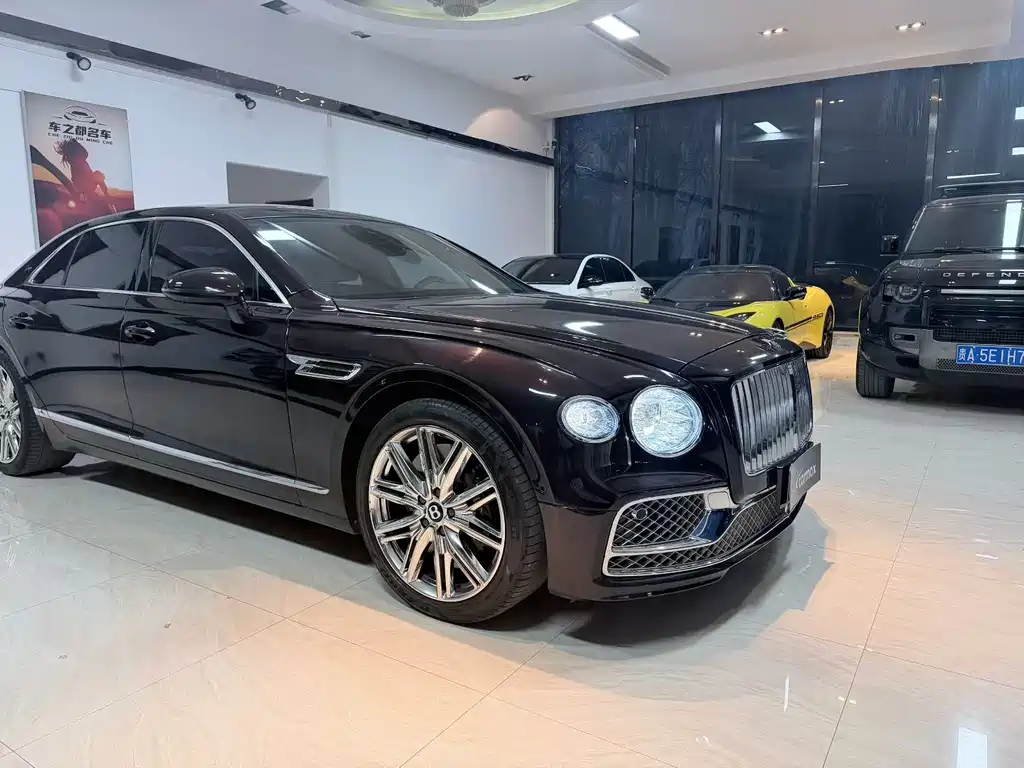 Flying Spur 2024 4.0T V8 Standard Edition купить на сайте DeffCars