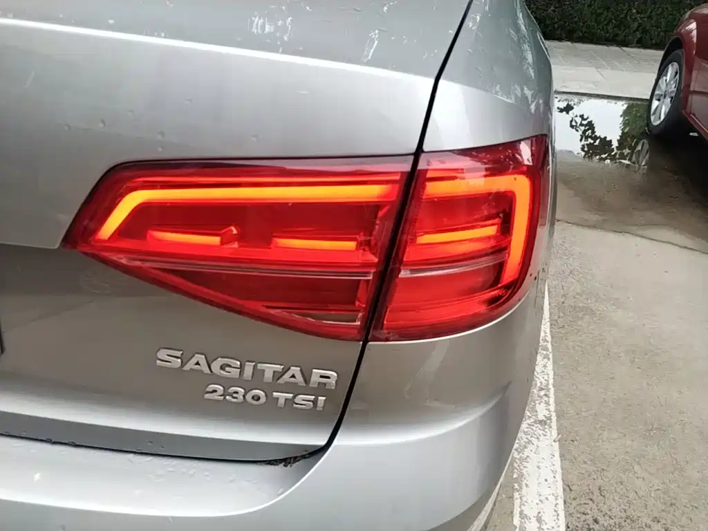 SAGITAR 2017 230TSI automatic comfort model купить на сайте DeffCars