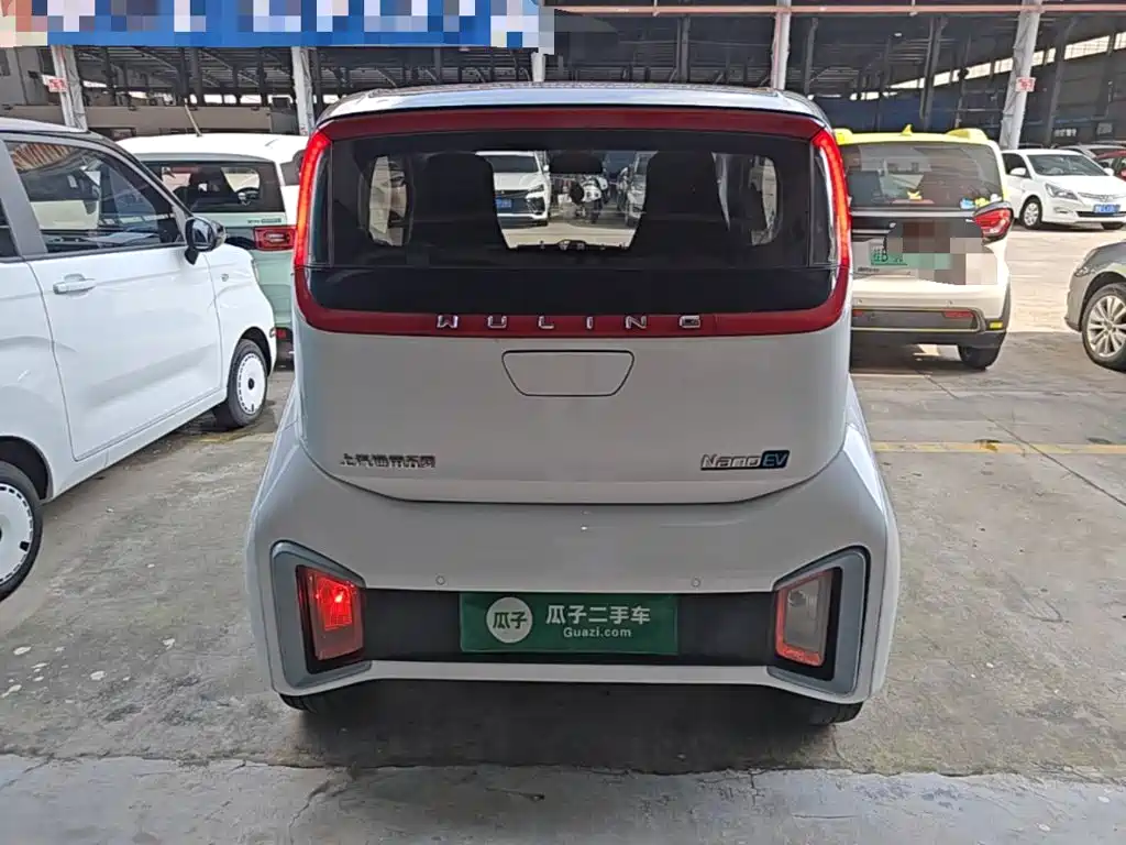 Nano EV 2021 model for fun купить на сайте DeffCars