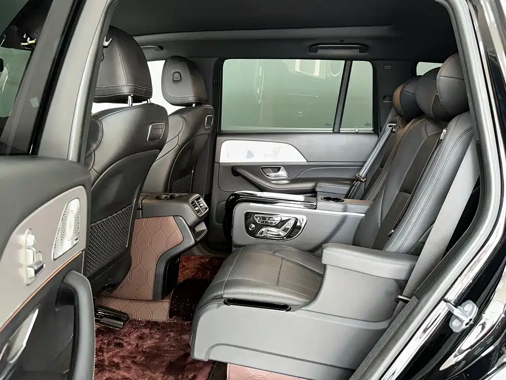 Mercedes-Benz GLS 2020 GLS 450 4MATIC luxury model купить на сайте DeffCars