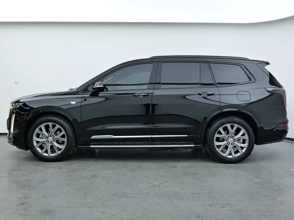 Cadillac XT6 2020 28T six-seater luxury sports safety version купить на сайте DeffCars