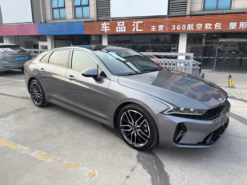 Kia K5 2020 380T GT-Line Premium Edition купить на сайте DeffCars