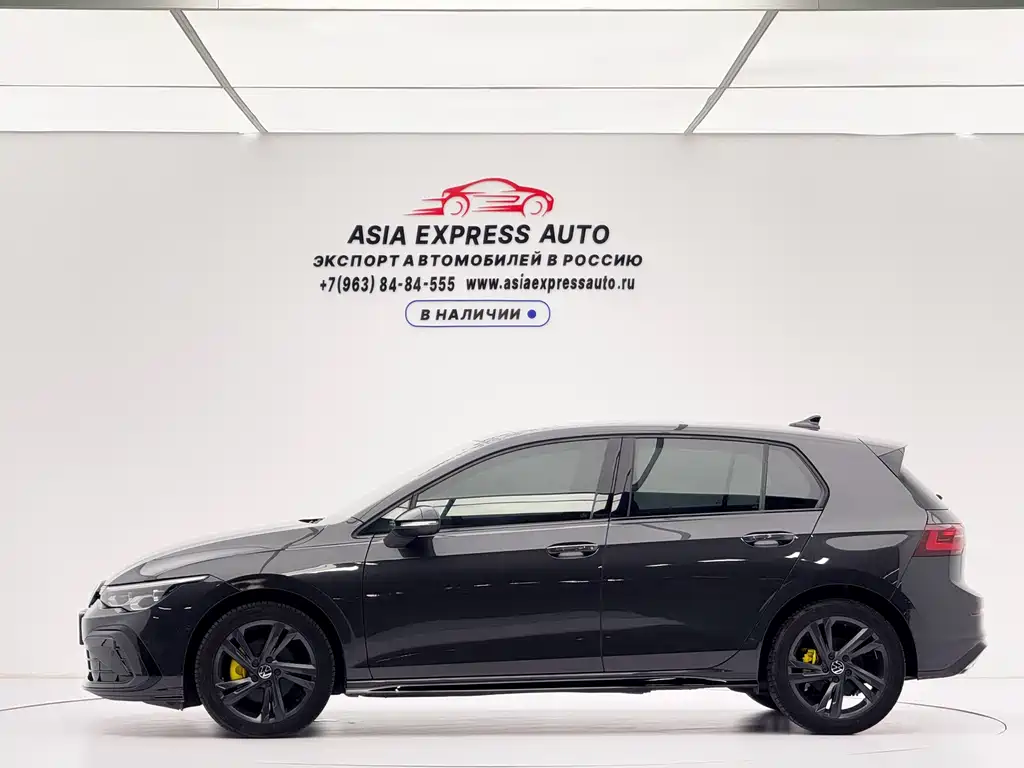 Golf 2023 280TSI DSG R-Line Lite купить на сайте DeffCars