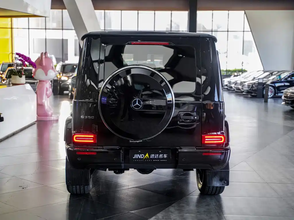 Mercedes-Benz G-Class 2020 G 350 купить на сайте DeffCars