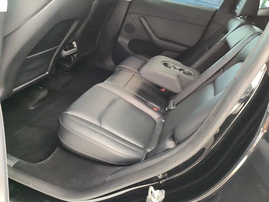 Model Y 2022 modified rear-wheel drive version купить на сайте DeffCars