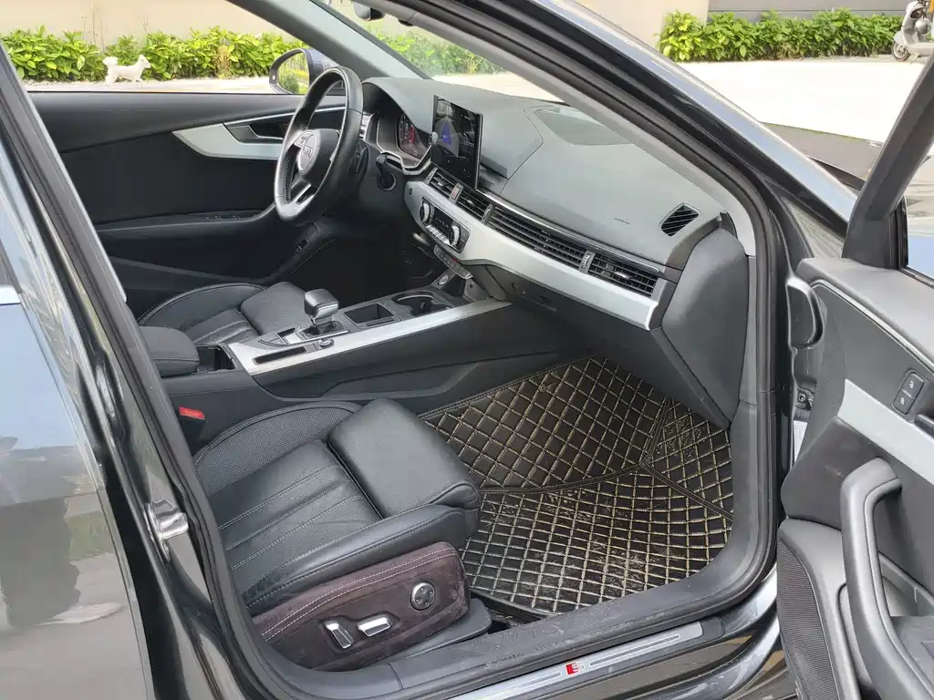 Audi A4L 2020 40 TFSI luxury and dynamic model купить на сайте DeffCars