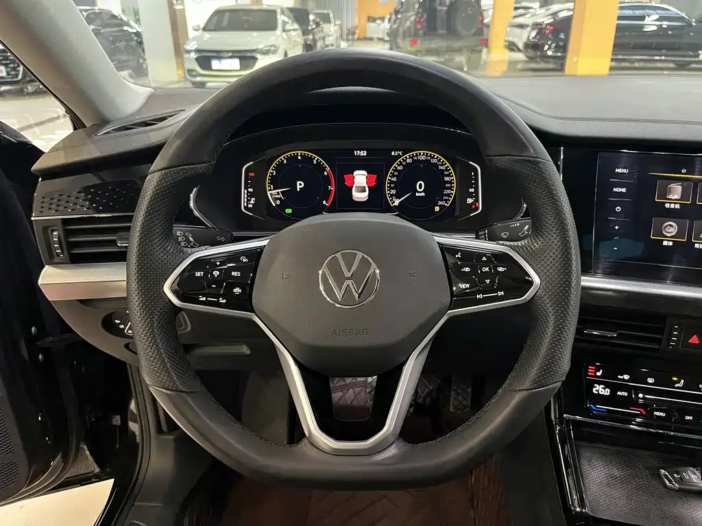 Passat 2023 330TSI Elite Edition купить на сайте DeffCars